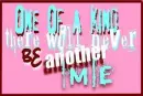 One of a kind