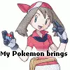 my pokemon