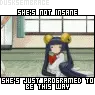 insane