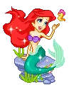 little mermaid