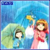 raining