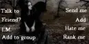 Goth girl