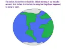 Earth, home or oven?
