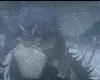 snowing