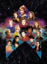 the woman of star trek