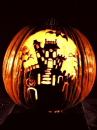 halloween pumpkin