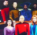star trek next gen crew