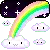 rainbow