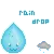 rain drope