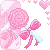 Pink Lollypop