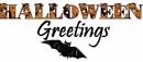 Halloween Greetings