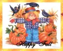 happy fall