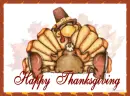 happy thanksgiving