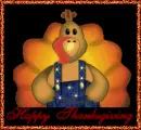 happy thanksgiving