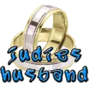 Judie's husband