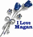 I Love Magan