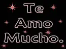 te amo 
