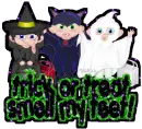 trick or treat