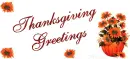 thanksgiving greetings
