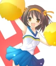 haruhi suzumiya