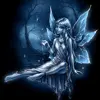blue fairy
