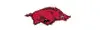 Arkansas  -go hogs-