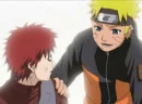 Naruto and Gaara