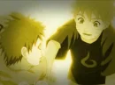 Naruto and Gaara