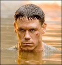 John Cena in the Water