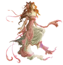 pink faery