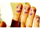 Finger Faces