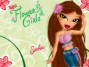 sasha flower
