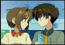 sakura and shaoran...