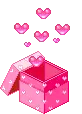 pink box