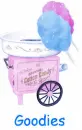 cotton candy