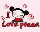 I love Pucca