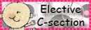 Elective Csection
