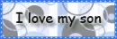 I Love my son