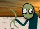 Salad Fingers
