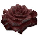 bloody black rose