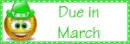 Due in March