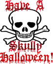 Have A Skully Halloween!