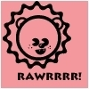 Lion - Rawrrr!