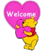 welcome pooh
