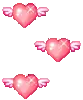 Flying Hearts