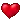 Small Red Heart