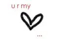 you're my heart