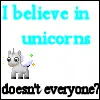 I believe