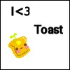 I <3 Toast