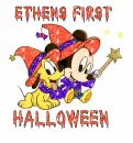 ethen's 1st halloween